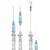 Cathéters Safetouch IV